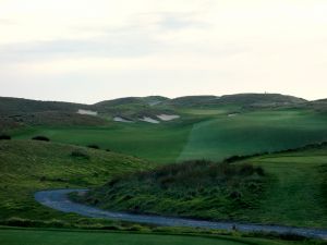 Ocean Dunes 18th Evening